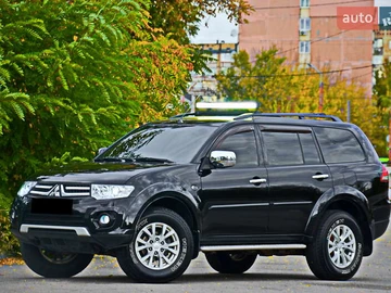 Авто Mitsubishi Pajero Sport 2013 № 8100721
