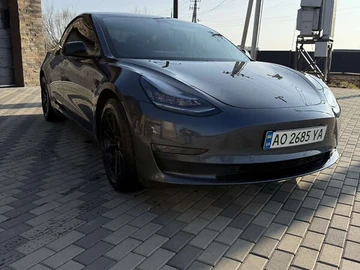 Авто Tesla Model 3 2018 № 8100723