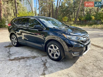 Авто Honda Cr-V 2017 № 8100725