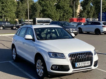 Авто Audi Q5 2014 № 8100729