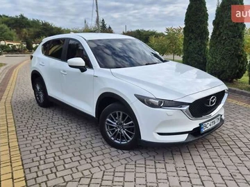 Авто Mazda Cx-5 2017 № 8100730