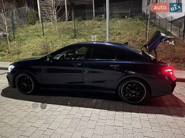 Авто Mercedes Cla-Class 2017 № 8100731