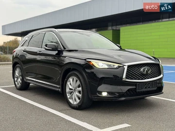 Авто Infiniti Qx50 2019 № 8100733