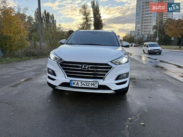 Авто Hyundai Tucson 2019 № 8100734