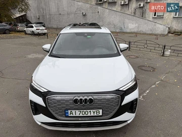 Авто Audi Q4 E-Tron 2023 № 8100738