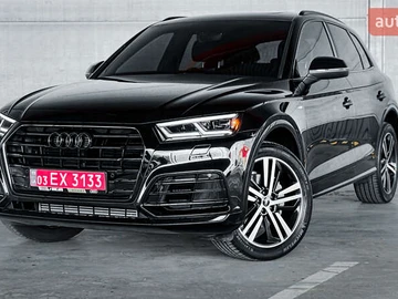 Авто Audi Q5 2018 № 8100740