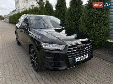 Авто Audi Q7 2018 № 8100741