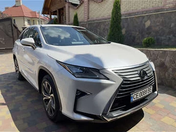 Авто Lexus Rx 2018 № 8100742