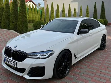 Авто BMW 5 Series 2019 № 8100743