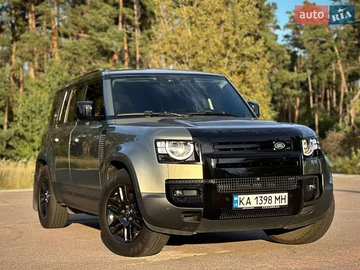 Авто Land Rover Defender 2020 № 8100744