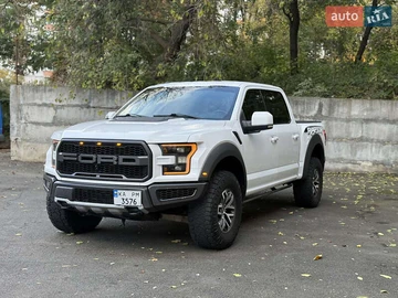 Авто Ford F-150 2017 № 8100745