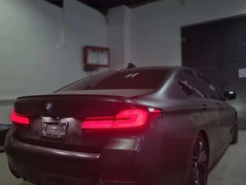 Авто BMW 5 Series 2023 № 8100746