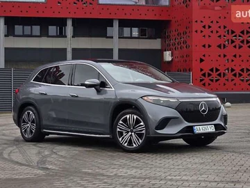 Авто Mercedes Eqs Suv 2022 № 8100747