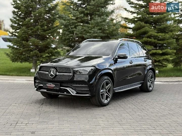 Авто Mercedes Gle-Class 2024 № 8100749