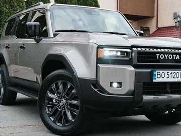 Авто Toyota Land Cruiser Prado 2025 № 8100750