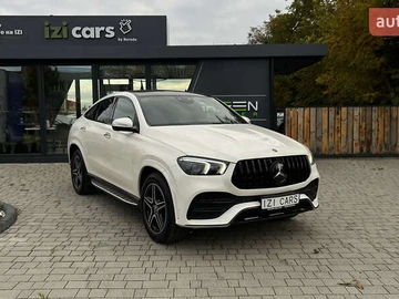 Авто Mercedes Gle-Class Coupe 2020 № 8100751