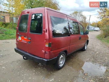 Авто Fiat Scudo 2000 № 8100822