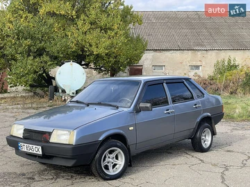 Авто ВАЗ 21099 2011 № 8100823