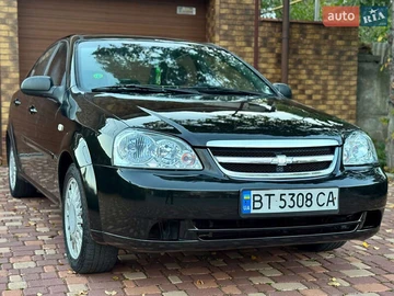 Авто Chevrolet Lacetti 2005 № 8100824