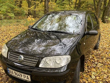 Авто Fiat Punto 2007 № 8100828