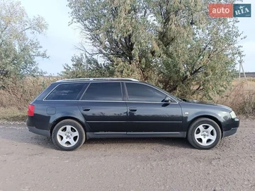 Авто Audi A6 2001 № 8100832