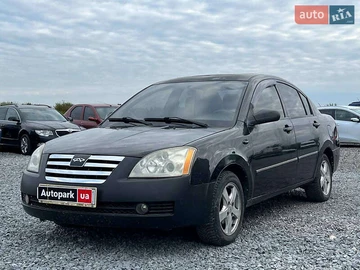 Авто Chery Elara 2008 № 8100834
