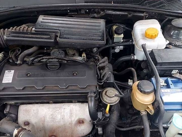 Авто Chevrolet Lacetti 2005 № 8100835
