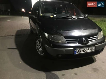 Авто Renault Scenic 2003 № 8100836