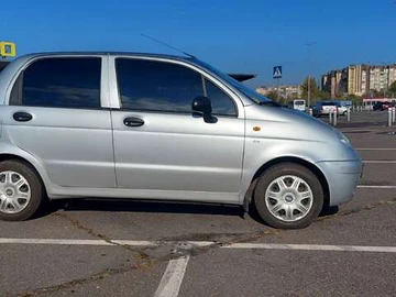 Авто Daewoo Matiz 2012 № 8100838