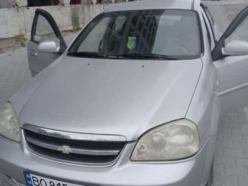 Авто Chevrolet Lacetti 2005 № 8100839