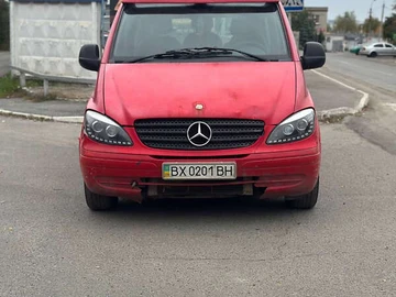 Авто Mercedes Vito 2004 № 8100840