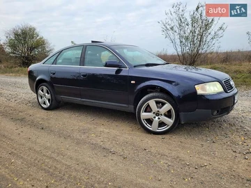 Авто Audi A6 2002 № 8100842