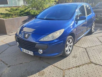 Авто Peugeot 307 2006 № 8100845