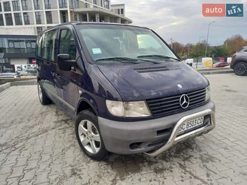 Авто Mercedes Vito 2003 № 8100847