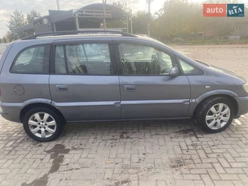 Авто Opel Zafira 2005 № 8100849