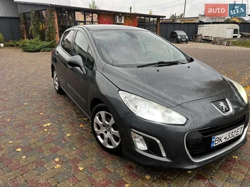 Авто Peugeot 308 2013 № 8100850