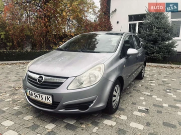 Авто Opel Corsa 2007 № 8100853