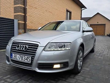 Авто Audi A6 2010 № 8100854