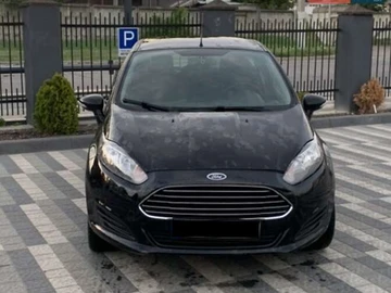 Авто Ford Fiesta 2013 № 8100855