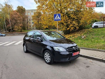 Авто Volkswagen Golf Plus 2006 № 8100856
