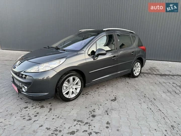 Авто Peugeot 207 2007 № 8100858