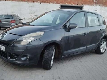 Авто Renault Scenic 2010 № 8100859