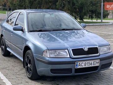 Авто Skoda Octavia 2008 № 8100860