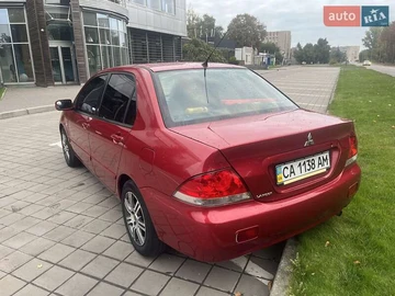Авто Mitsubishi Lancer 2007 № 8100861