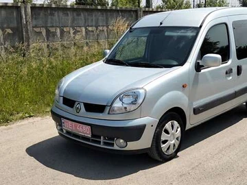 Авто Renault Kangoo 2003 № 8100862