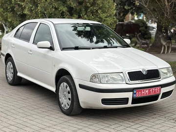 Авто Skoda Octavia 2007 № 8100864