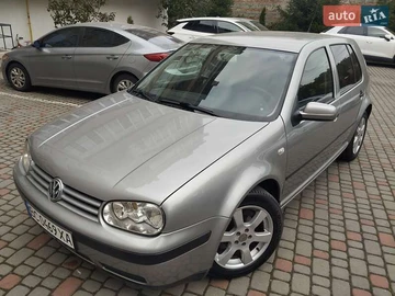 Авто Volkswagen Golf 2002 № 8100867