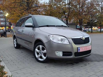Авто Skoda Fabia 2009 № 8100871