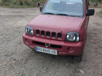Авто Suzuki Jimny 2000 № 8100873