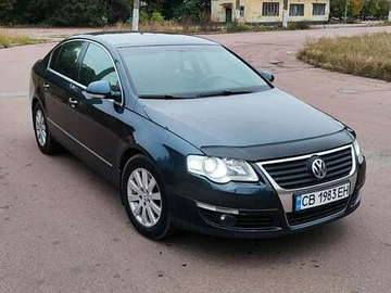 Авто Volkswagen Passat 2006 № 8100874